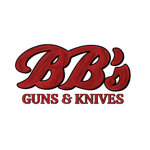 BB's Guns & Knives Logo